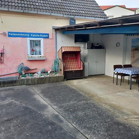 דירות קוסוויג Ferienwohnwagen Rudolf מראה חיצוני תמונה